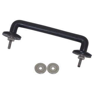 Kentrol Textured Black Footman Loop: Jeep Wrangler JK 2007-2018