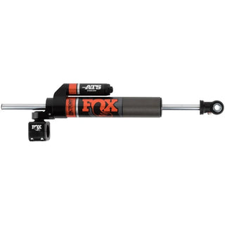 FOX Factory Race Series 2.0 Adjustable Through Shaft Stabilizer: Fits Most Jeep Wrangler Models (2007-2026)