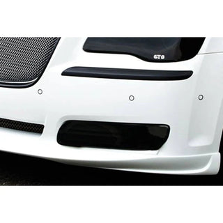 GT Styling Smoke Fog Light Covers: Chrysler 300 2011 - 2014