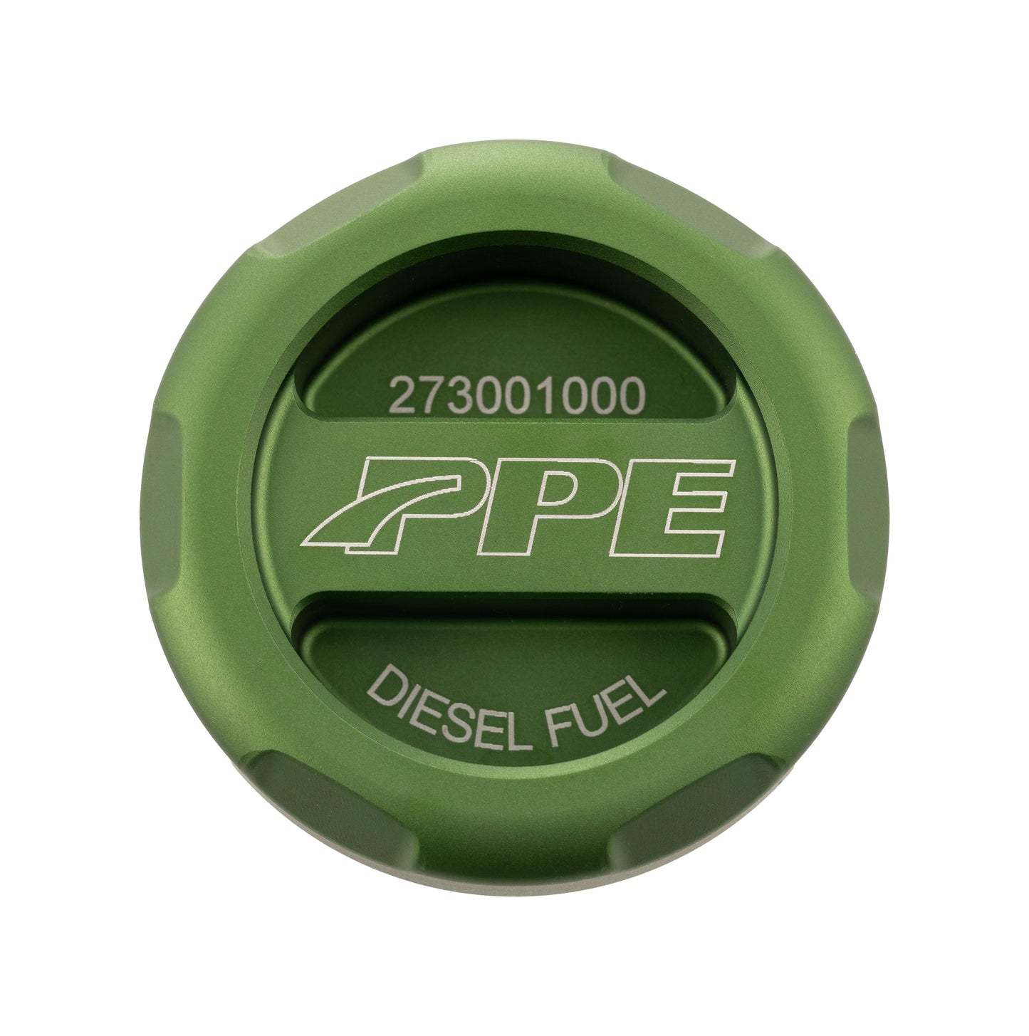 PPE Billet Fuel Cap: Ram HD 6.7L Cummins (13-18) / 1500 3.0L EcoDiesel (14-18) w/ Built-In Magnet
