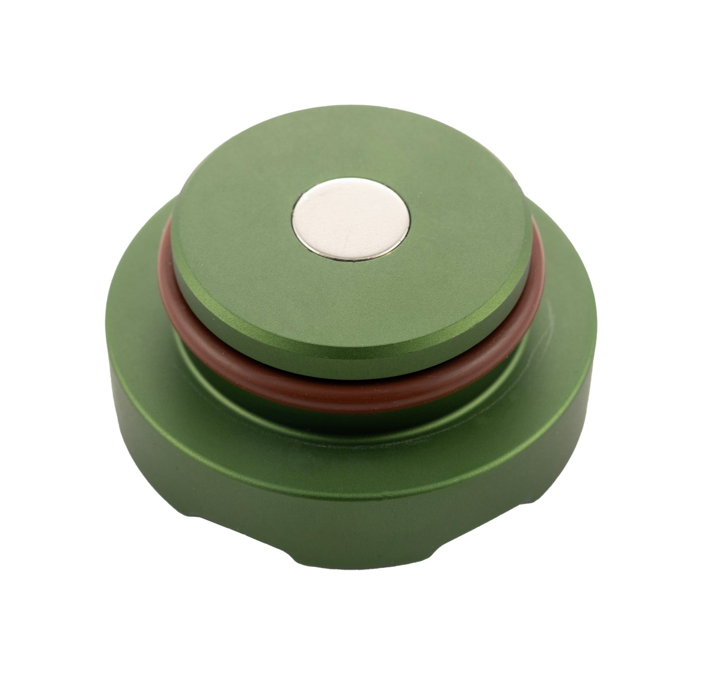 PPE Billet Fuel Cap: Ram HD 6.7L Cummins (13-18) / 1500 3.0L EcoDiesel (14-18) w/ Built-In Magnet