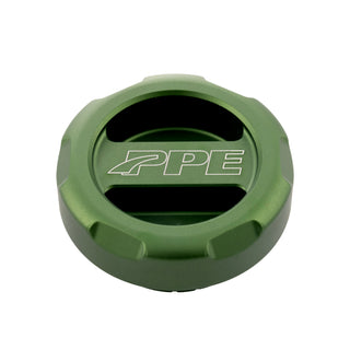 PPE Billet Fuel Cap: Ram HD 6.7L Cummins (13-18) / 1500 3.0L EcoDiesel (14-18) w/ Built-In Magnet