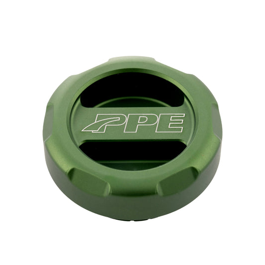 PPE Billet Fuel Cap: Ram HD 6.7L Cummins (13-18) / 1500 3.0L EcoDiesel (14-18) w/ Built-In Magnet