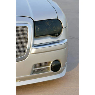 GT Styling Smoke Fog Light Covers: Chrysler 300C 2005 - 2010