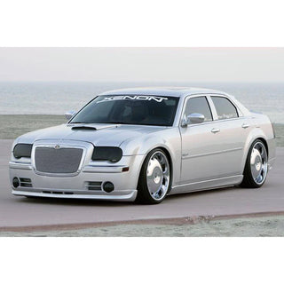 GT Styling Smoke Fog Light Covers: Chrysler 300C 2005 - 2010