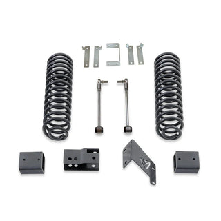 MaxTrac 4.5in Lift Kit Rear Component Box: Fits Most Jeep Wrangler Models (2007-2018)