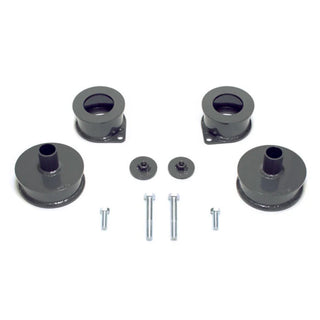 Maxtrac Suspension Lift Kit 2.5in Front & 2in Rear Spacer: Fits Most Jeep Wrangler JK Models (2007-2018)