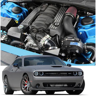 ProCharger Supercharger Kit: Dodge Challenger 6.4L 392 Hemi 2015 - 2023