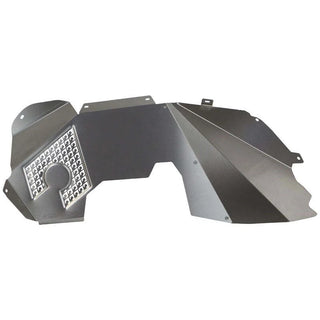 Artec Industries Front Inner Fenders (FRONT): Jeep Wrangler JK 2007-2018 w/ Vented