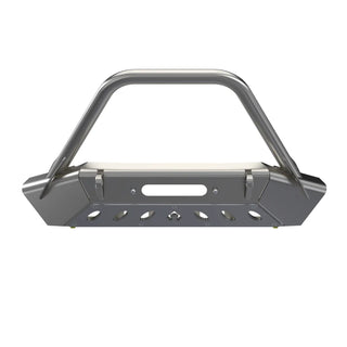 Artec Industries High Clearance Comp Front Bumper with Hoop Guard: Jeep Wrangler (18-25)