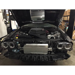 ProCharger Supercharger Kit: Dodge Challenger 6.4L 392 Hemi 2015 - 2023
