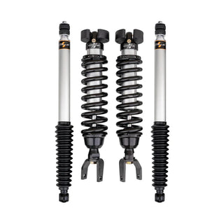Carli 2.5in Lift Coilover and 2.0 Shock Set: Fits Most Ram 1500 Models (2019-2024)