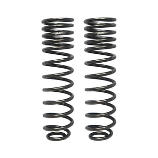 Carli 0.5in Lift Rear Multi-Rate Coil Spring Kit: Fits Most Dodge / Ram 1500 Models (2002-2018) - Black Powdercoat