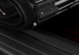 Truxedo Sentry CT Hard Roll-Up Truck Bed Cover 6'4" Bed: Fits Most Ram 1500 Models (2019-2026) - Black