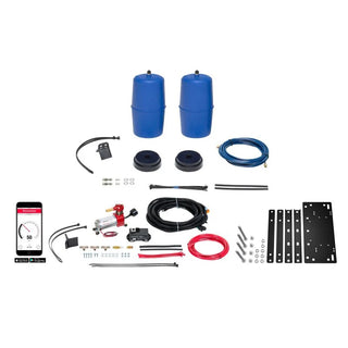 Firestone Wireless Ride-Rite All-In-One Air Helper Spring Kit: Fits Most Dodge / Ram 1500 Models (2002-2018)