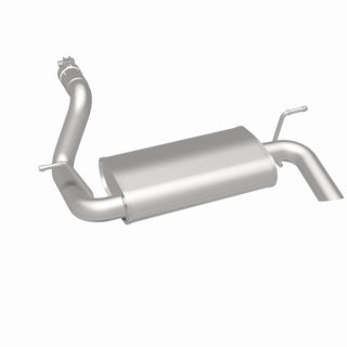 Magnaflow Direct-Fit Rear Muffler Kit: Jeep Wrangler 2018-2025 2.0L / 3.6L