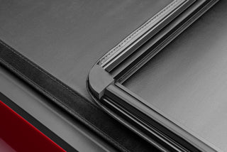 Tonno Pro Tonno Fold Tri-Fold Tonneau Cover: Ram 1500 2019-2026