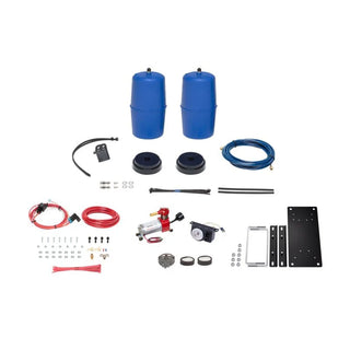 Firestone Analog Ride-Rite All-In-One Air Helper Spring Kit: Fits Most Dodge / Ram 1500 Models (2002-2018)
