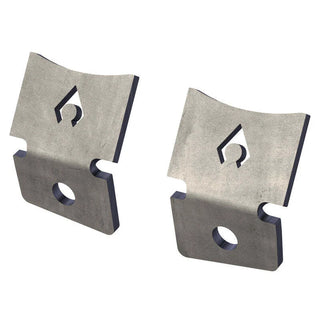Artec Industries Rear LCA Skids: Jeep Wrangler (18-25)