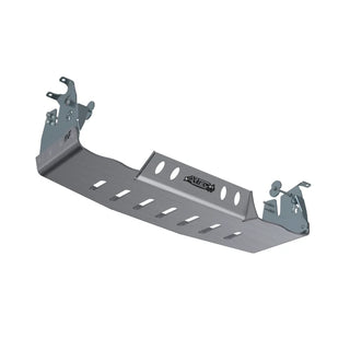 Artec Industries Magnaflow Muffler and Tip Skid: Jeep Wrangler JL Rubicon JLU 2021-2025 - Aluminum