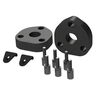 Daystar Comfort Ride 2.5in Leveling Kit (FRONT): Ram 1500 TRX (2019-2024)