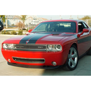 American Car Craft Upper Grille Overlay: Dodge Challenger 2008 - 2014