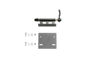 Fabtech Cargo Rack Bike Mount Kit: Jeep Gladiator 2020-2021