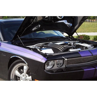 American Car Craft Upper Grille Overlay: Dodge Challenger 2008 - 2014