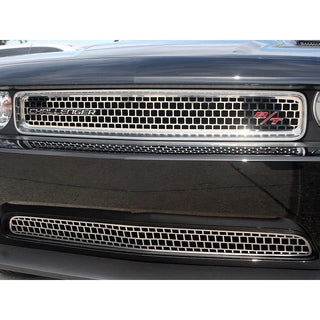 American Car Craft Upper Grille Overlay: Dodge Challenger 2008 - 2014