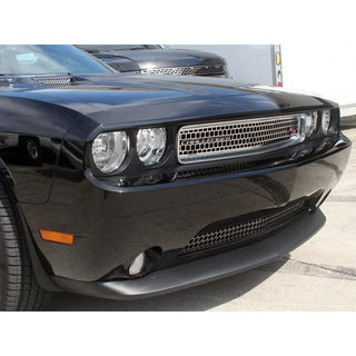 American Car Craft Upper Grille Overlay: Dodge Challenger 2008 - 2014