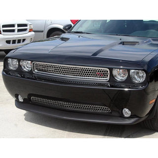 American Car Craft Upper Grille Overlay: Dodge Challenger 2008 - 2014