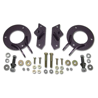 Tuff Country Dual Shock Front Kit: Fits Most Dodge Ram / Dakota Models (1994-2004)