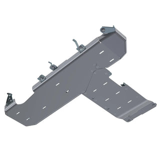 Artec Industries T-Case and Fuel Skid: Jeep Wrangler (18-25) - Aluminum