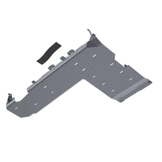 Artec Industries Aluminum T-Case and Fuel Skid Kit: Jeep Wrangler JL Sahara 2018 4 Door 3.6L