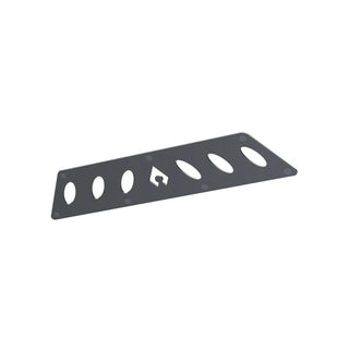 Artec Industries High Clearance Comp Front Bumper Skid Kit: Jeep Wrangler (18-25)