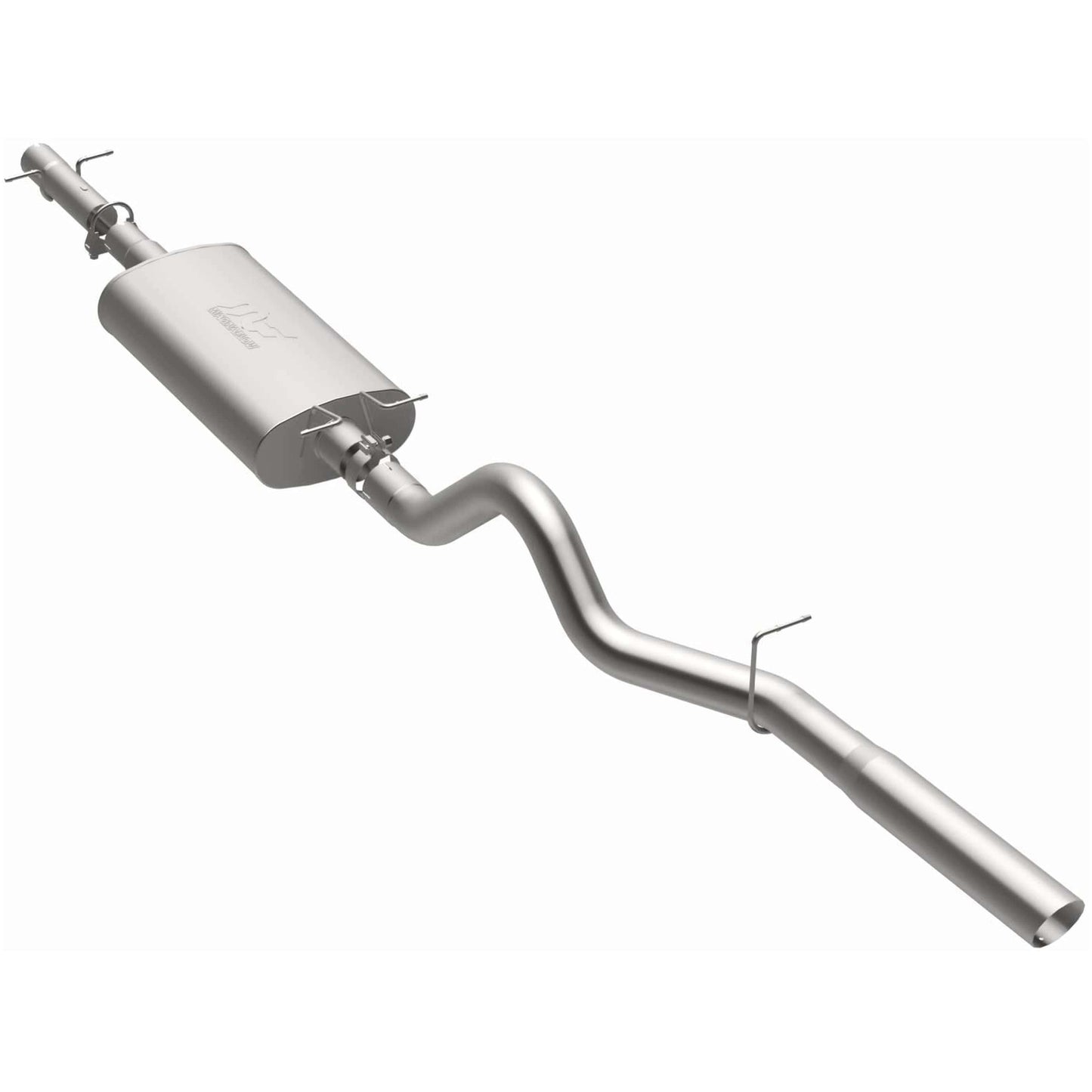 MagnaFlow Street Series Cat-Back Performance Exhaust System: Dodge Durango 2000 - 2003