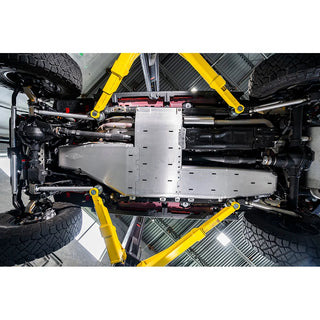 Artec Industries Bellypan Skid w/ Oil Door: Jeep Wrangler 2021+