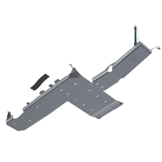 Artec Industries Full Bellypan w/ Oil Door: Jeep Wrangler 2021-2025 4 Door 3.6L Aluminum
