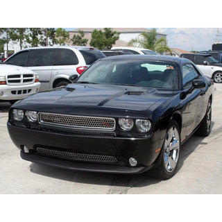 American Car Craft Lower Grille Overlay: Dodge Challenger 2008 - 2014