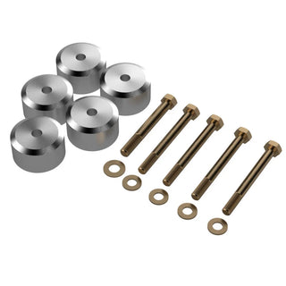 Artec Industries Body Mount Spacer Kit: Jeep Wrangler (97-06)