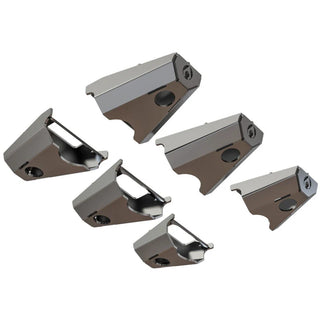 Artec Industries Boatside Body Mounts: Jeep Wrangler (97-06)