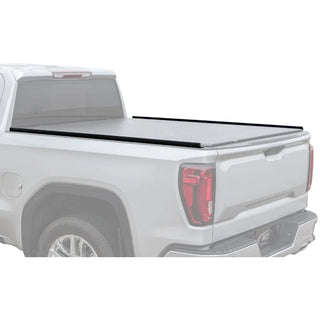 Access Aluminum Utility Rails Truck Rack: Jeep Gladiator 2020+ - Matte Black