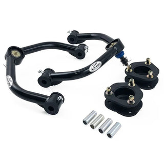 Tuff Country 2in Level Kit w/ Upper Control Arms (FRONT): Fits Most Ram 1500 Models (2019-2024)