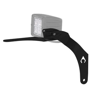 Artec Industries Single LED Cube Light Mount: Jeep Wrangler (18-25)
