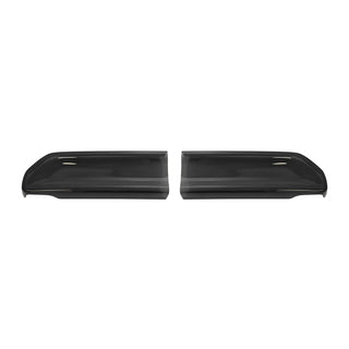 GT Styling Smoke Rear Center Panel Cover: Dodge Challenger 2008 - 2014