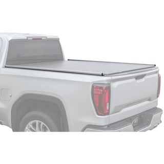 Access Aluminum Utility Rails Truck Rack: Jeep Gladiator 2020+ - Silver