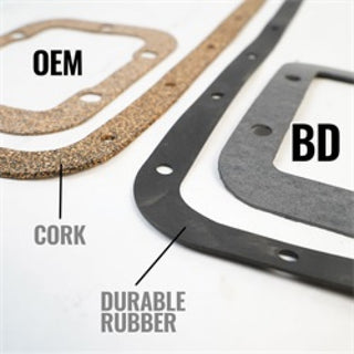 BD Diesel AISIN AS69RC Deep Sump Trans Pan: Ram 3500 2013-2024 6.7L Diesel