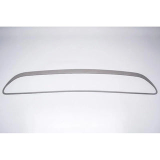 American Car Craft Polished Lower Grille Trim Ring: Dodge Challenger 2008 - 2014