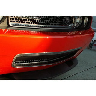 American Car Craft Polished Lower Grille Trim Ring: Dodge Challenger 2008 - 2014