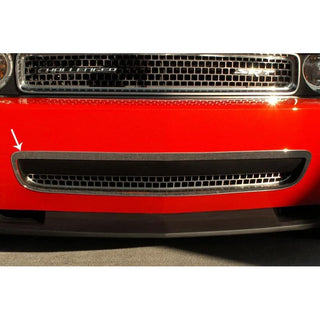 American Car Craft Polished Lower Grille Trim Ring: Dodge Challenger 2008 - 2014